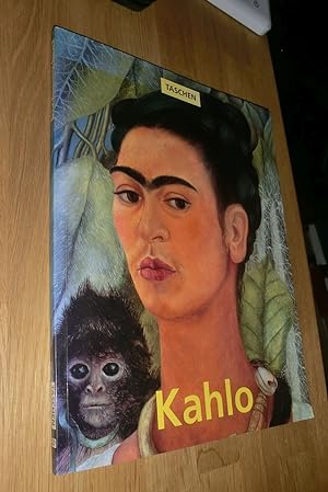 Image du vendeur pour Frida Kahlo mis en vente par Dipl.-Inform. Gerd Suelmann