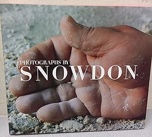 Seller image for Photographs by Snowdon: A Retrospective (Signed) for sale by PSBooks