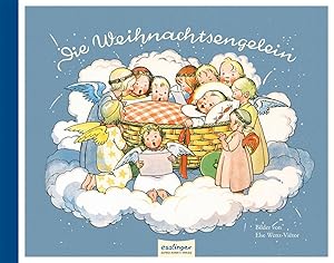 Bild des Verkufers fr Die Weihnachtsengelein zum Verkauf von moluna