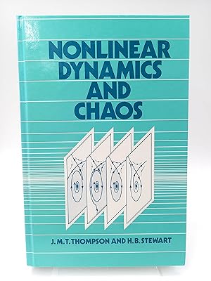 Bild des Verkufers fr Nonlinear Dynamics and Chaos Geometrical methods for engineers and scientists zum Verkauf von Antiquariat Smock