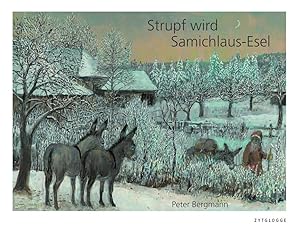 Seller image for Strupf wird Samichlaus-Esel for sale by moluna