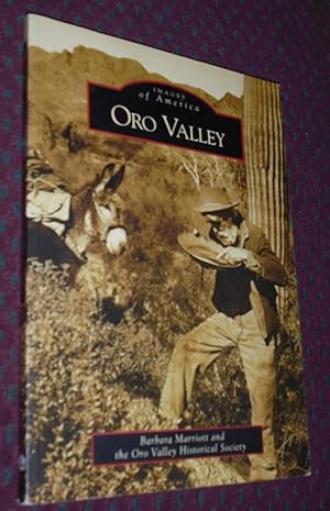 Oro Valley (Images of America: Arizona)