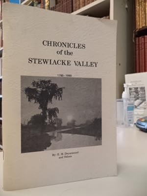 Chronicles of the Stewiacke Valley 1780-1980 [signed]