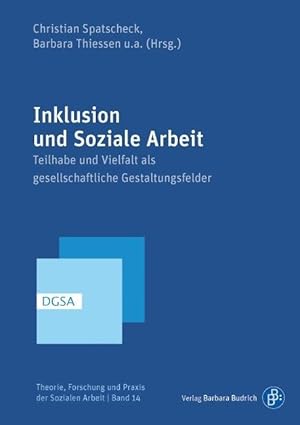 Seller image for Inklusion und Soziale Arbeit for sale by moluna