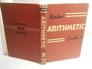 Seller image for Arithmetic, Grade Three for sale by Gil's Book Loft