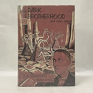 Seller image for THE DARK BROTHERHOOD AND OTHER PIECES for sale by Atlanta Vintage Books
