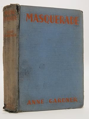 Immagine del venditore per MASQUERADE The Story of a Girl Who Led a Double Life venduto da Sage Rare & Collectible Books, IOBA