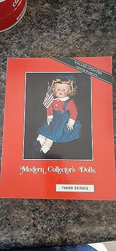 Seller image for Modern Collector's Dolls: Third Series for sale by Darby Jones