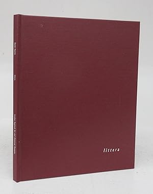 Seller image for David Merritt: littera for sale by Attic Books (ABAC, ILAB)