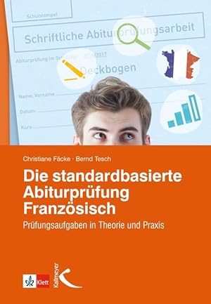 Seller image for Die standardbasierte Abiturprfung Franzoesisch for sale by moluna
