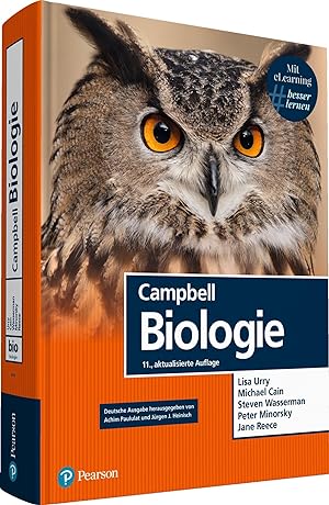 Image du vendeur pour Campbell Biologie mis en vente par moluna