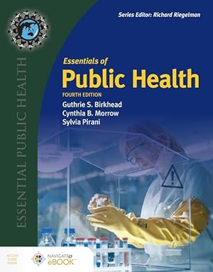 Bild des Verkufers fr Essentials of Public Health zum Verkauf von moluna