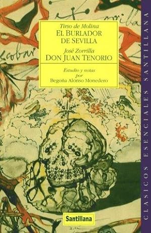 Seller image for El Burlador De Sevilla / Don Juan Tenorio for sale by Green Libros