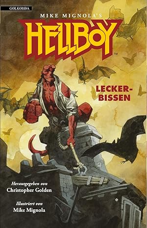 Imagen del vendedor de Hellboy 3 - Leckerbissen a la venta por moluna