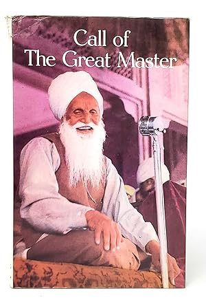 Seller image for Call of The Great Master for sale by Underground Books, ABAA