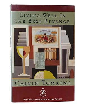 Seller image for LIVING WELL IS THE BEST REVENGE for sale by Rare Book Cellar