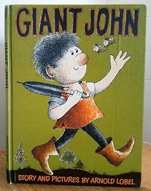 Seller image for GIANT JOHN for sale by MARIE BOTTINI, BOOKSELLER