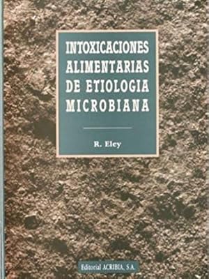 Immagine del venditore per Intoxicaciones alimentarias de etiologa microbiana venduto da Green Libros