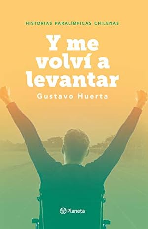 Imagen del vendedor de Y me volv? a levantar a la venta por Green Libros