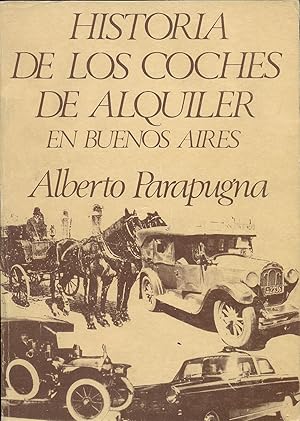 HISTORIA DE LOS COCHES DE ALQUILER EN BUENOS AIRES