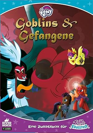 My little Pony - Tails of Equestria: Goblins & Gefangene