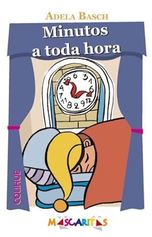 Seller image for Minutos a toda hora for sale by Green Libros