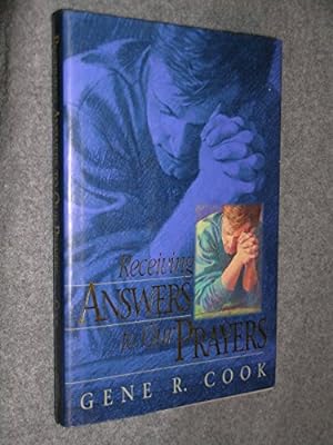 Seller image for RECEIVING ANSWERS TO OUR PRAYERS for sale by Reliant Bookstore
