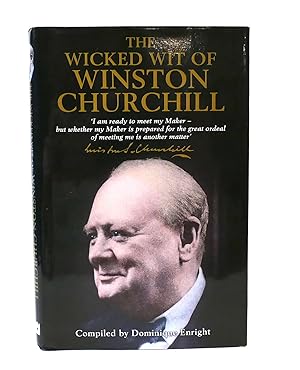 Imagen del vendedor de THE WICKED WIT OF WINSTON CHURCHILL a la venta por Rare Book Cellar