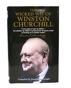 Immagine del venditore per THE WICKED WIT OF WINSTON CHURCHILL venduto da Rare Book Cellar