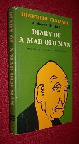 Seller image for Diary of a Mad Old Man for sale by Antiquarian Bookshop