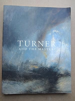 Turner and the Masters (Paperback)
