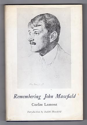 REMEMBERING JOHN MASEFIELD