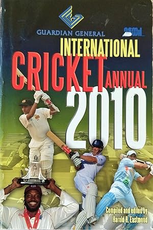 Guardian General/Nemwil International Cricket Annual 2010