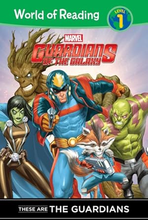 Immagine del venditore per Guardians of the Galaxy: These Are the Guardians venduto da GreatBookPrices