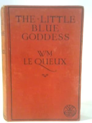 Bild des Verkufers fr The Little Blue Goddess zum Verkauf von World of Rare Books