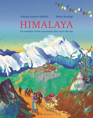 Seller image for Himalaya : The Wonders of the Mountains That Touch the Sky for sale by GreatBookPrices