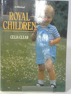 Imagen del vendedor de Royal Children a la venta por World of Rare Books