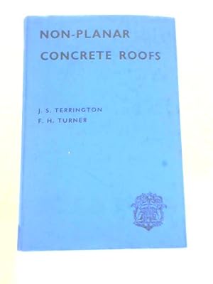 Seller image for Design of Non-planar Roofs for sale by World of Rare Books