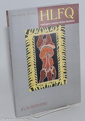 Imagen del vendedor de HLFQ: Harrington lesbian fiction quarterly; vol. 4, #4 a la venta por Bolerium Books Inc.