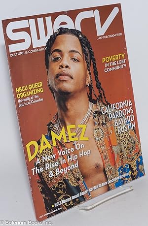 Seller image for Swerv: culture and community; Jan.-Feb. 2020: Damez for sale by Bolerium Books Inc.