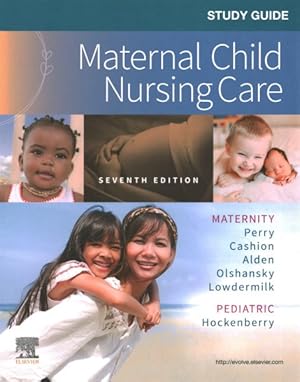 Image du vendeur pour Guide for Maternal Child Nursing Care mis en vente par GreatBookPrices