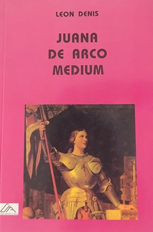 Imagen del vendedor de Juana De Arco Medium (Spanish Edition) a la venta por Von Kickblanc