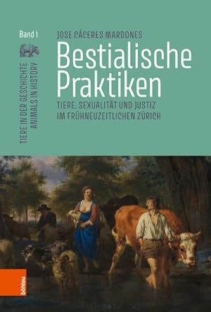 Immagine del venditore per Bestialische Praktiken venduto da Rheinberg-Buch Andreas Meier eK