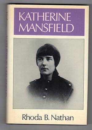 Seller image for KATHERINE MANSFIELD for sale by BOOKFELLOWS Fine Books, ABAA