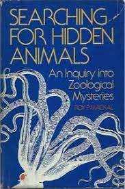 Seller image for Searching For Hidden Animals: An Inquiry into Zoological Mysteries for sale by Tsunami Books