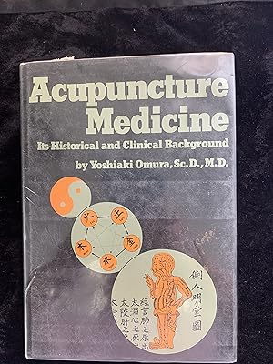 Acupuncture Medicine, Its Historical and Clinical Background