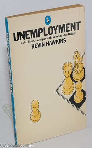 Seller image for Unemployment for sale by Bolerium Books Inc.