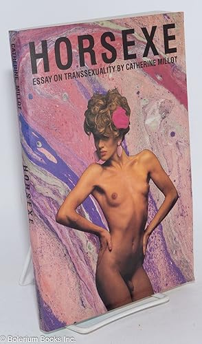 Bild des Verkufers fr Horsexe: essay on transsexuality zum Verkauf von Bolerium Books Inc.