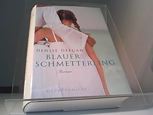 Imagen del vendedor de Blauer Schmetterling : Roman. Aus dem Engl. von Christine Naegele / Club-Premiere a la venta por Eichhorn GmbH
