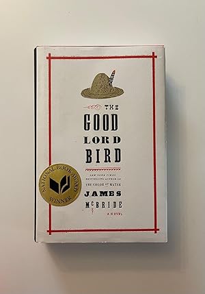 Seller image for The Good Lord Bird for sale by Whitmore Used & Vintage Books